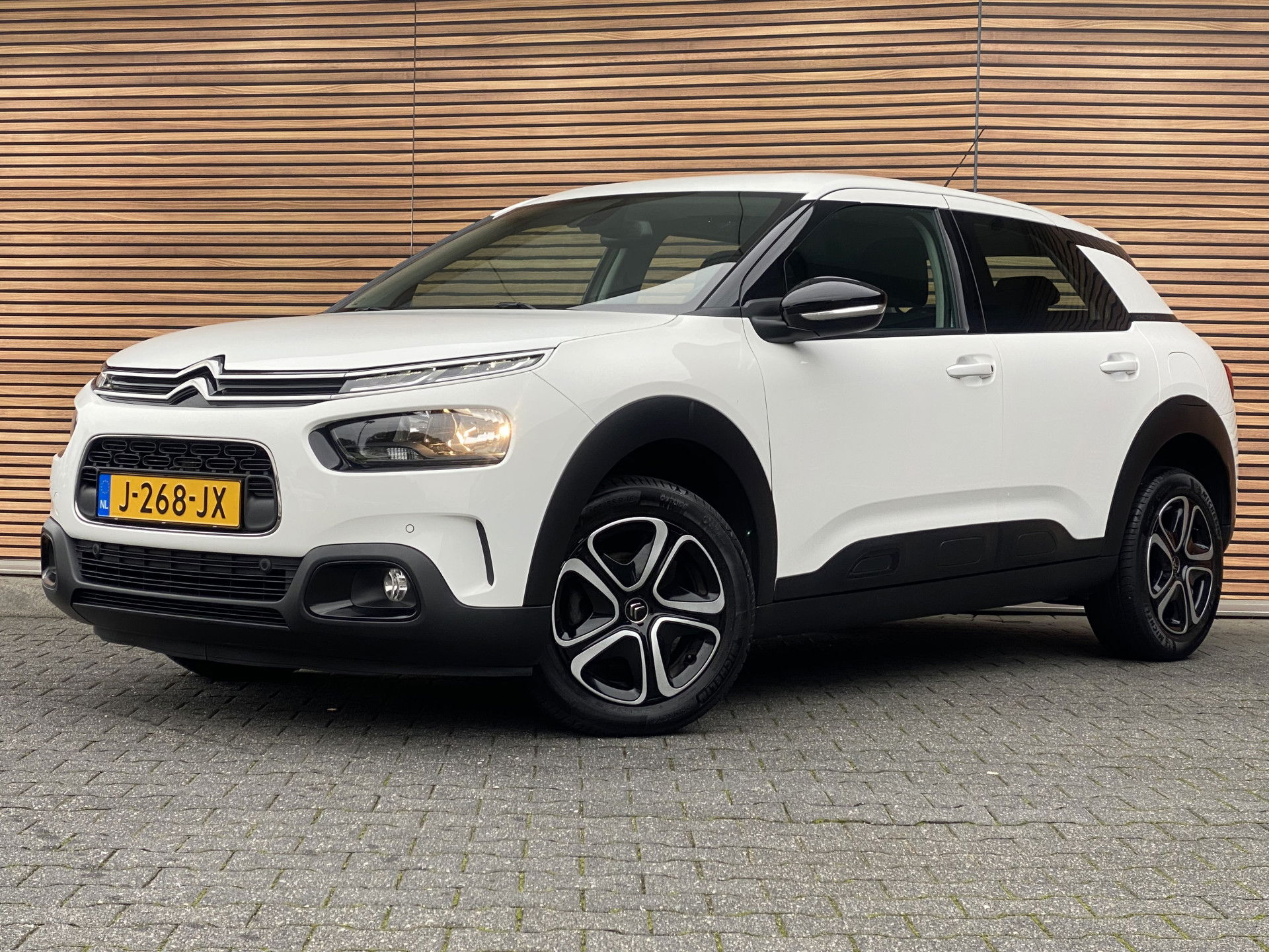 Foto van Citroën C4 Cactus