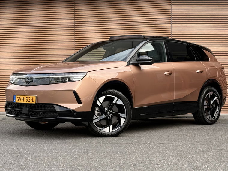 Foto van Opel Grandland