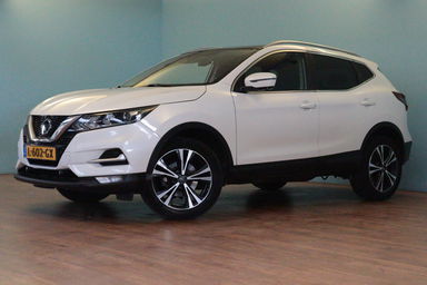 Foto van Nissan QASHQAI