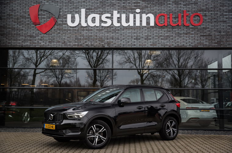 Foto van Volvo XC40