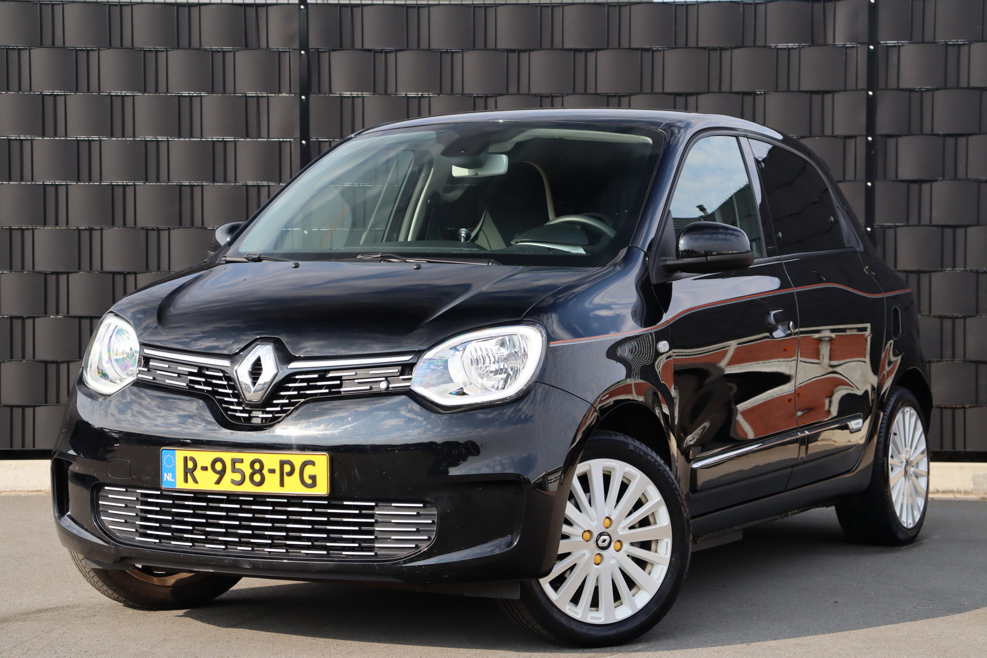 Foto van Renault Twingo