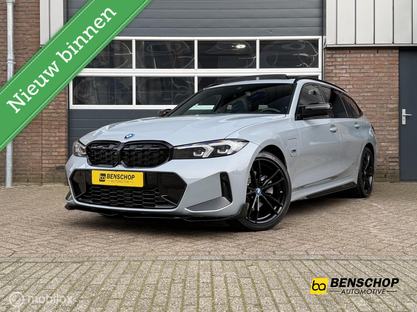 Foto van BMW 3 Serie