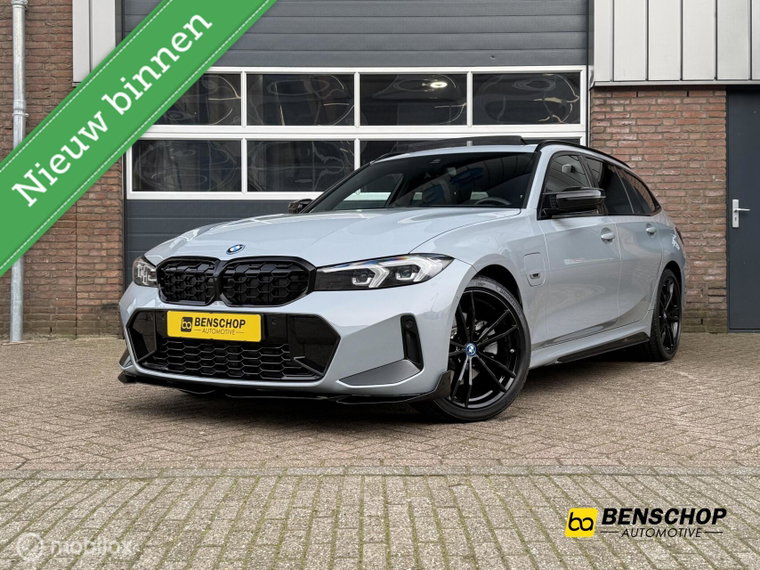 Foto van BMW 3 Serie