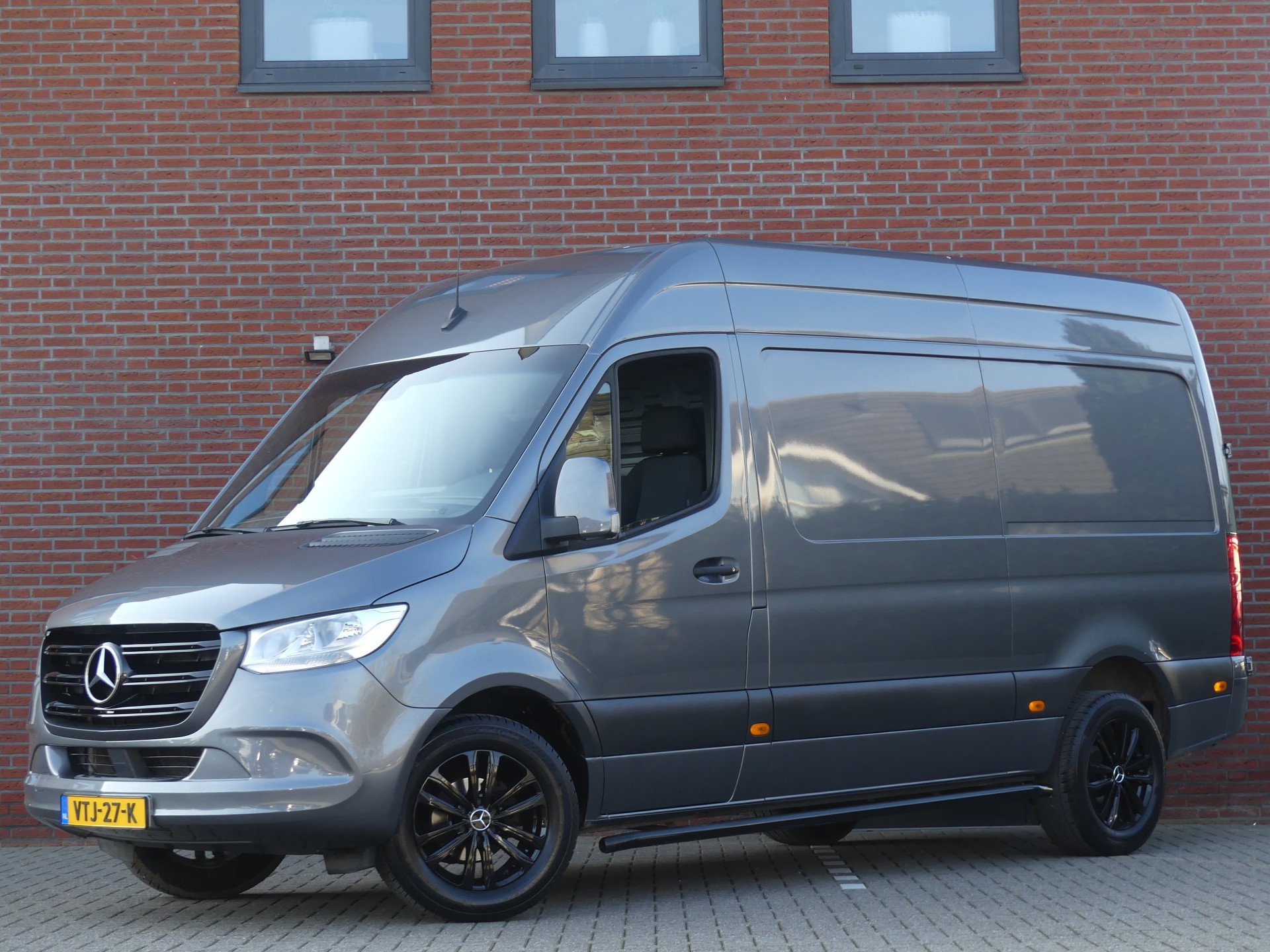 Foto van Mercedes-Benz Sprinter