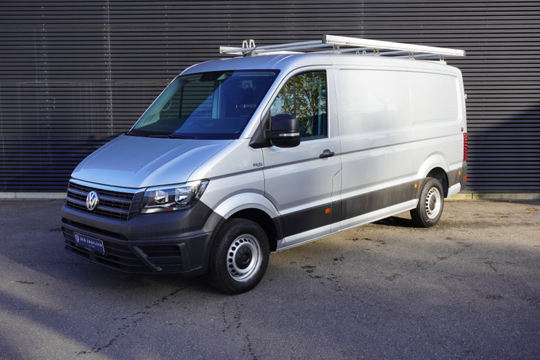 Foto van Volkswagen Crafter