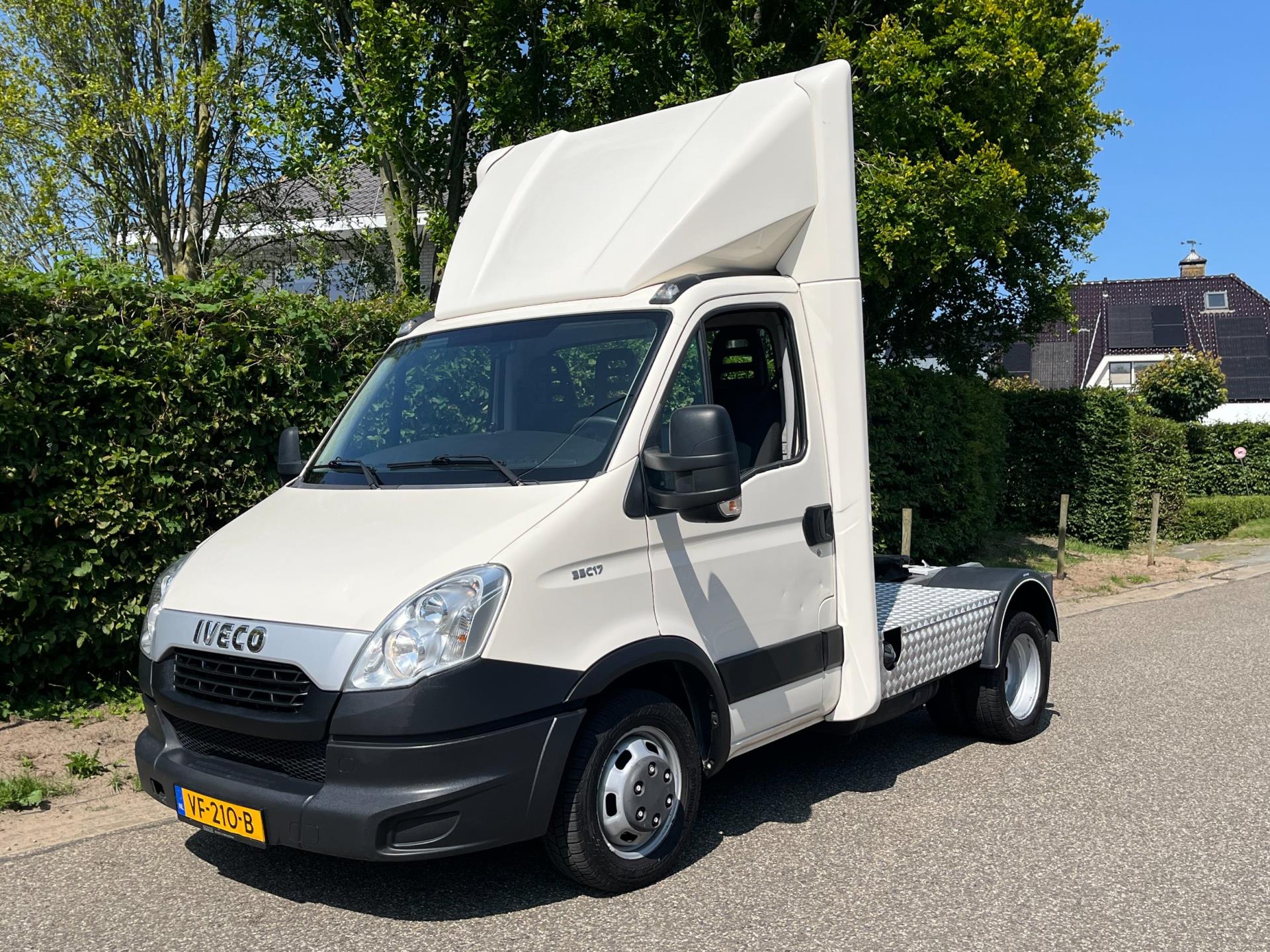 Foto van Iveco Daily