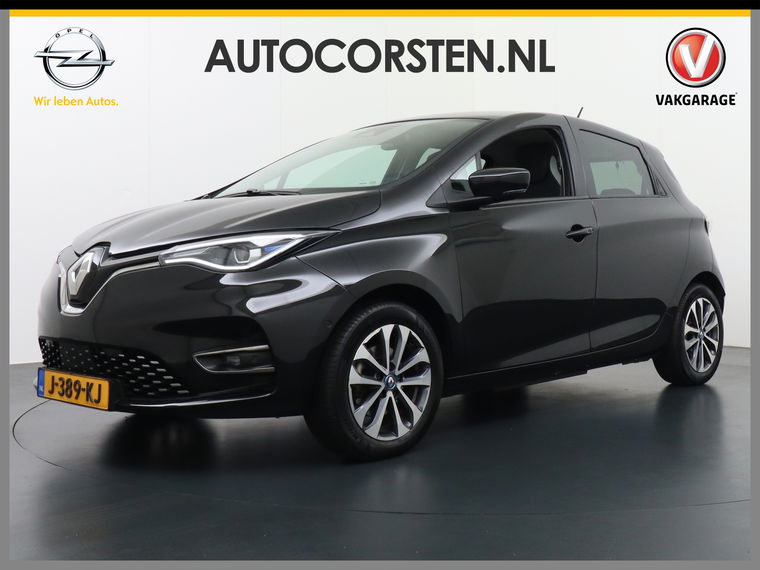 Foto van Renault ZOE