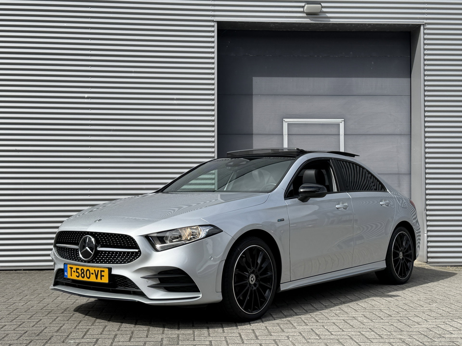 Foto van Mercedes-Benz A-Klasse
