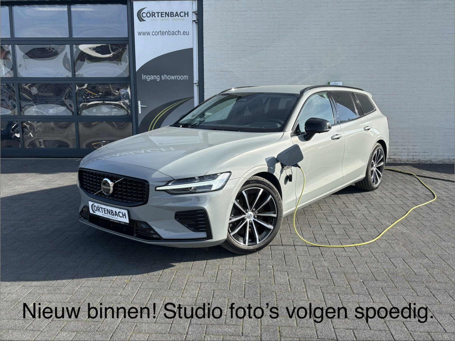 Foto van Volvo V60