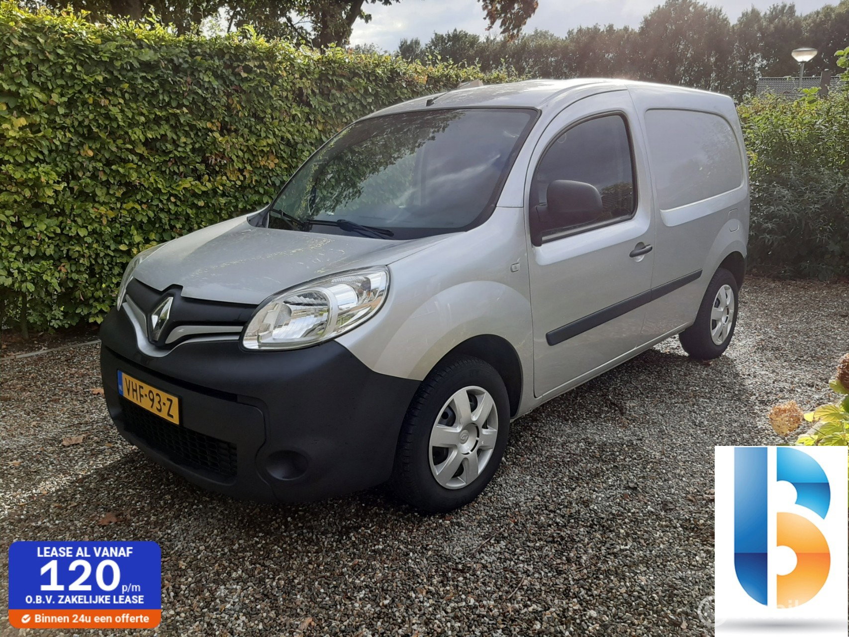 Foto van Renault Kangoo