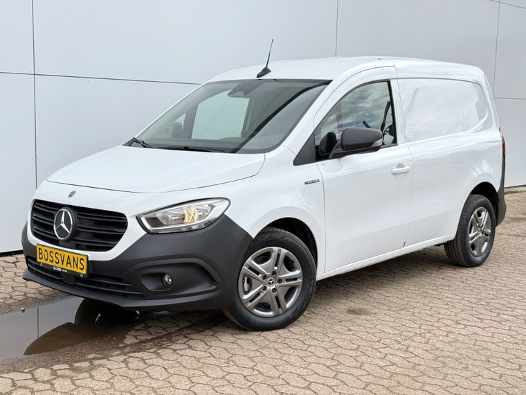 Mercedes-Benz eCitan foto 1