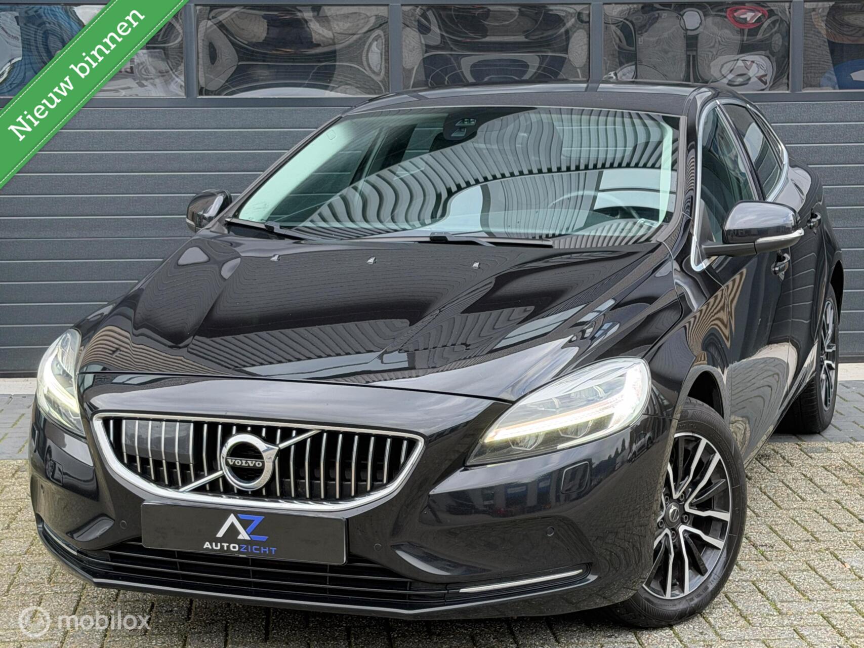Foto van Volvo V40