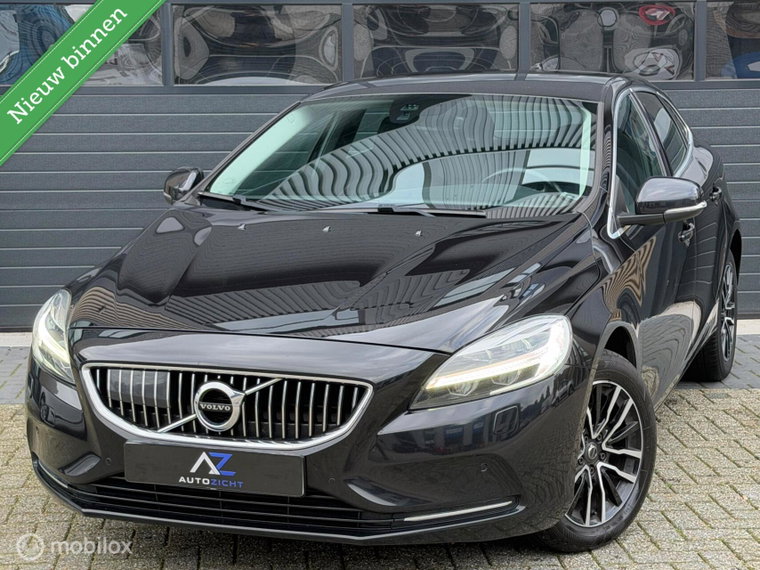 Foto van Volvo V40