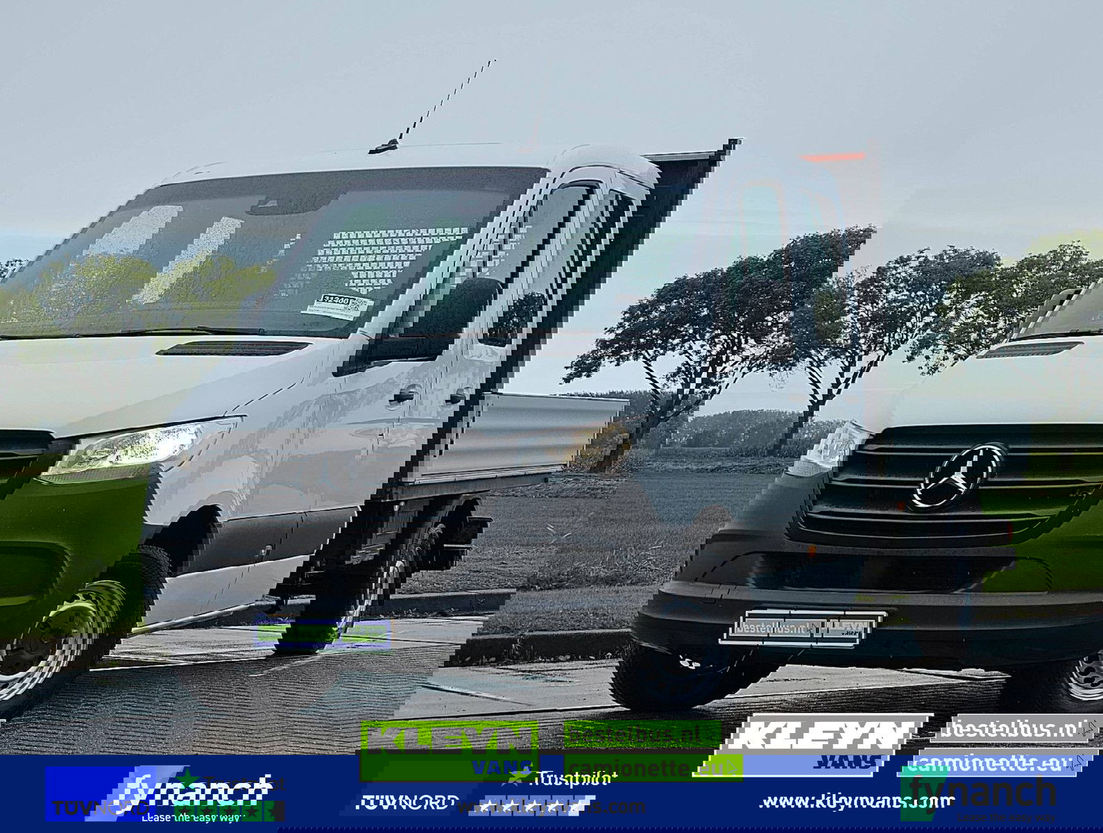 Foto van Mercedes-Benz Sprinter