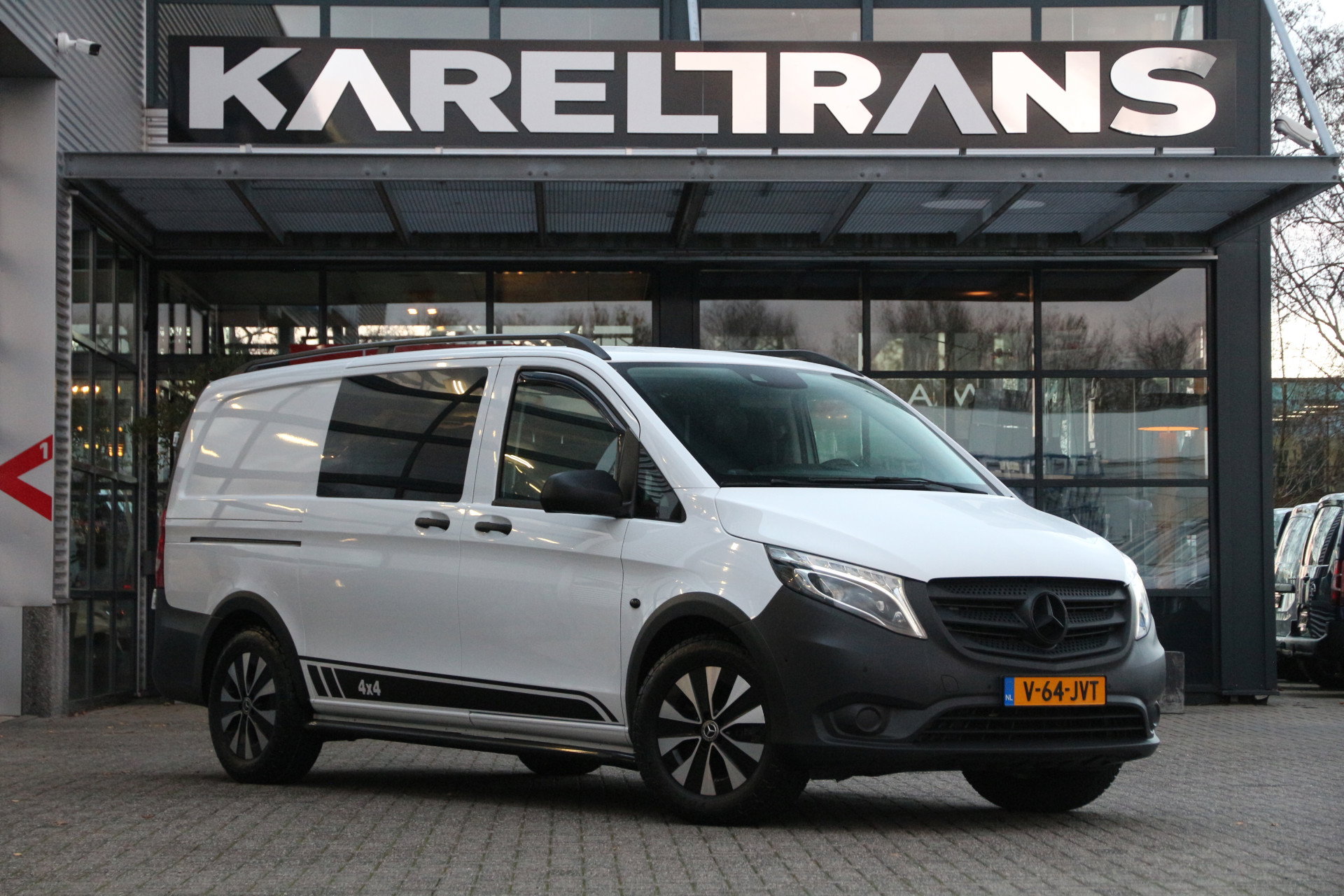 Foto van Mercedes-Benz Vito