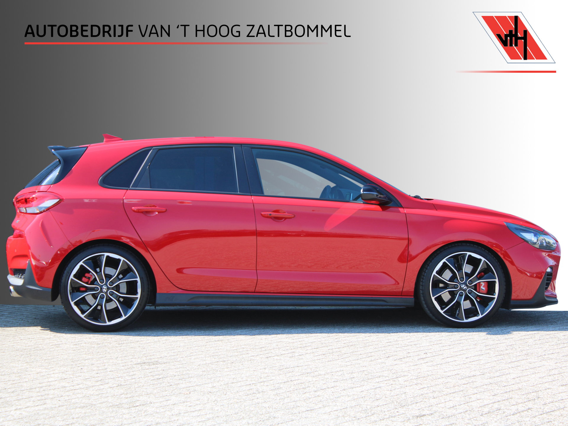Foto van Hyundai i30