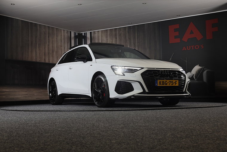 Foto van Audi A3