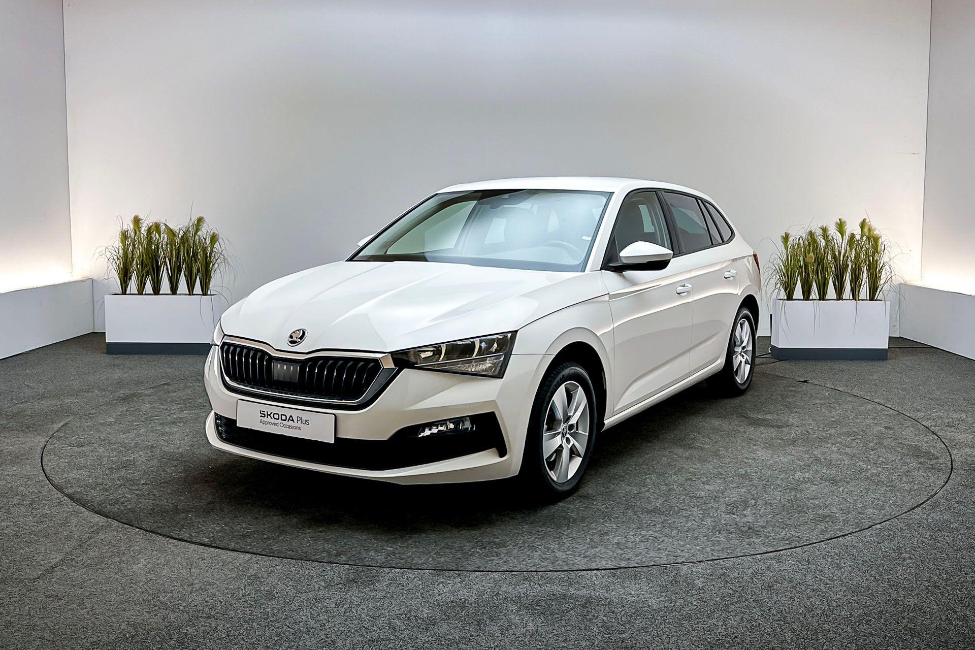 Foto van Škoda Scala