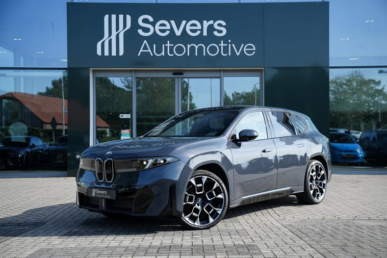 Foto van BMW iX3