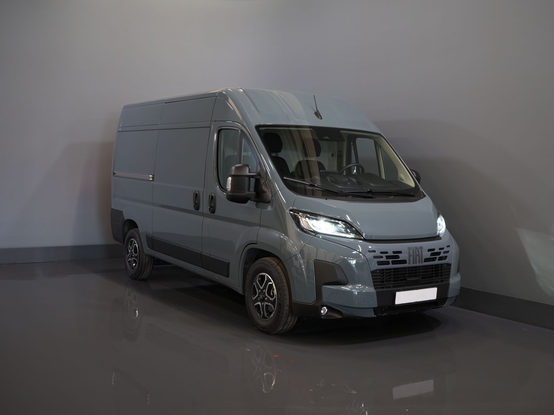 Foto van Fiat Ducato
