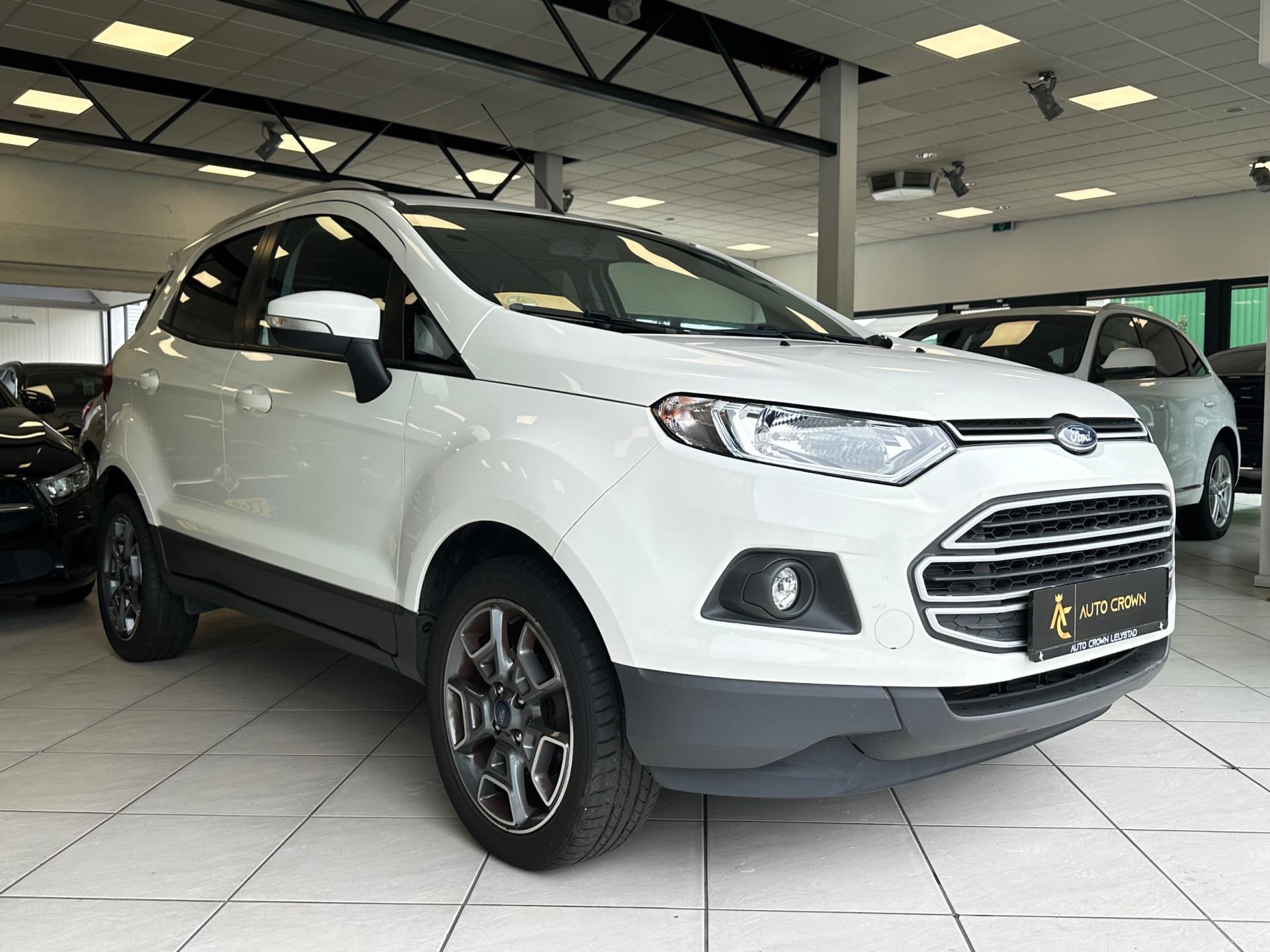 Foto van Ford EcoSport