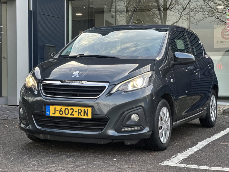 Foto van Peugeot 108