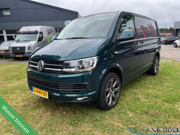 Foto van Volkswagen Transporter