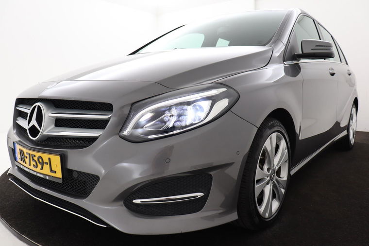 Mercedes-Benz B-Klasse
