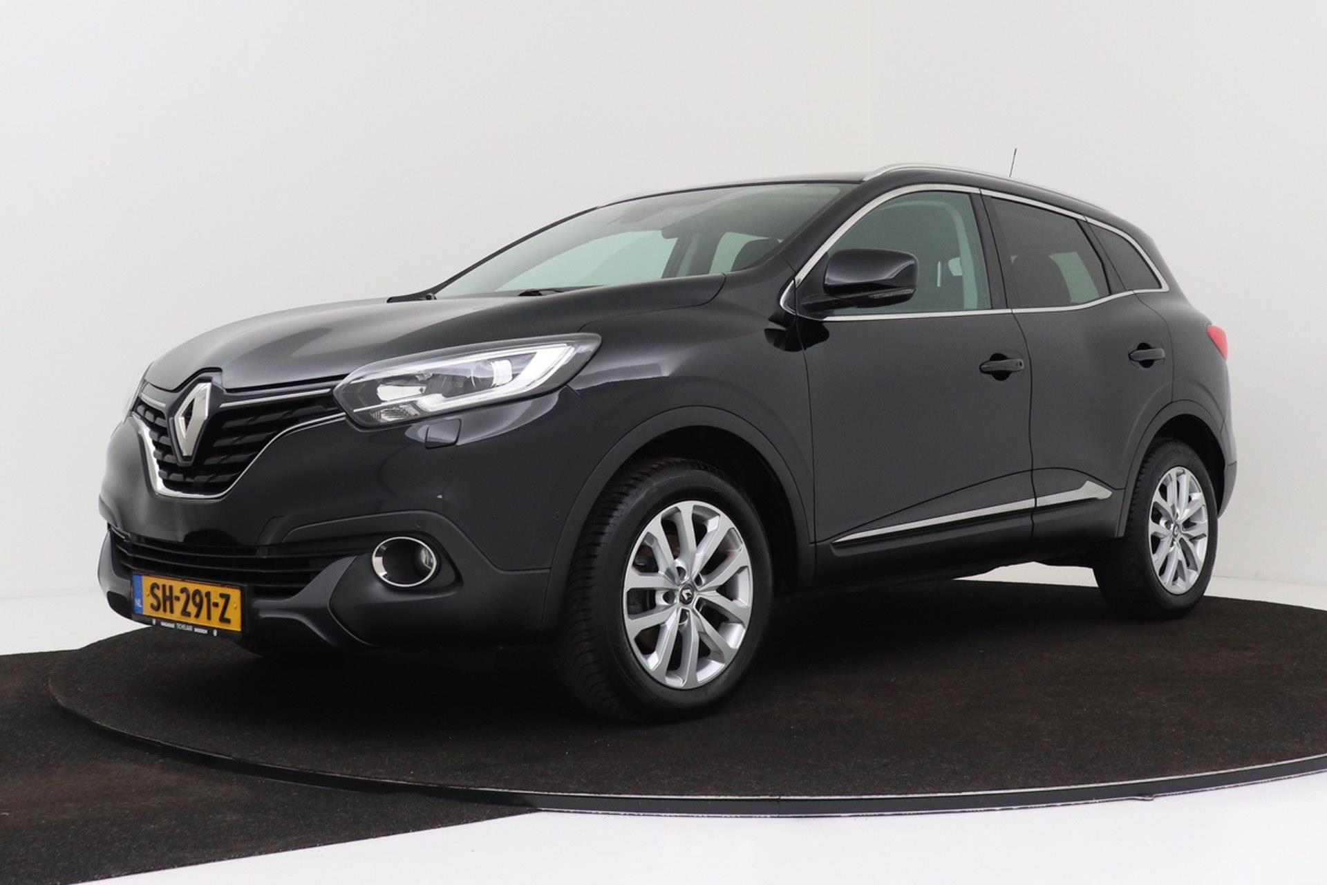 Foto van Renault Kadjar