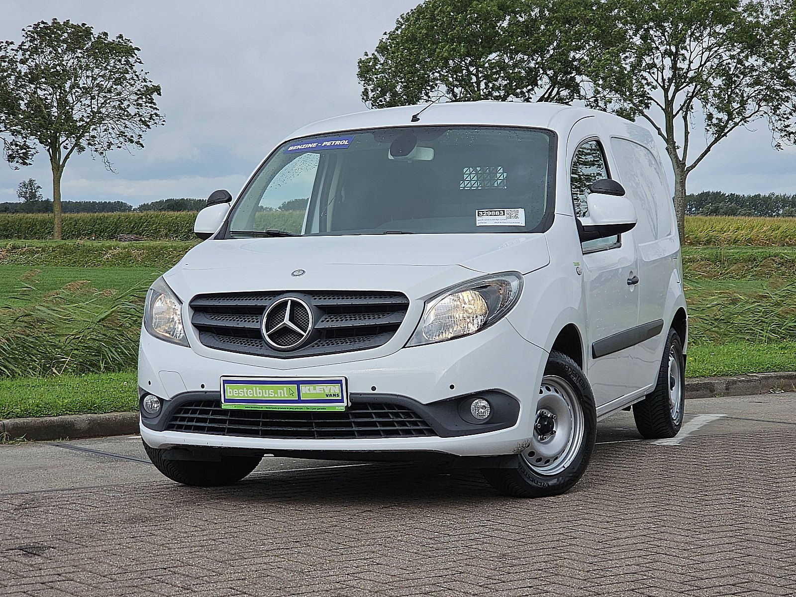 Foto van Mercedes-Benz Citan