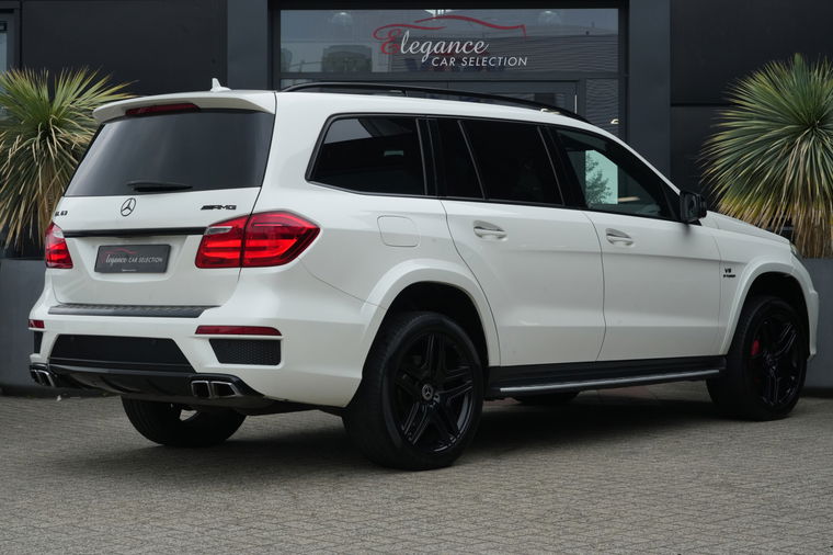 Mercedes-Benz GL-Klasse