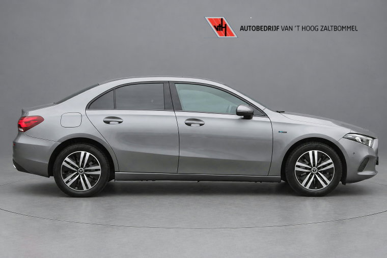 Foto van Mercedes-Benz A-Klasse