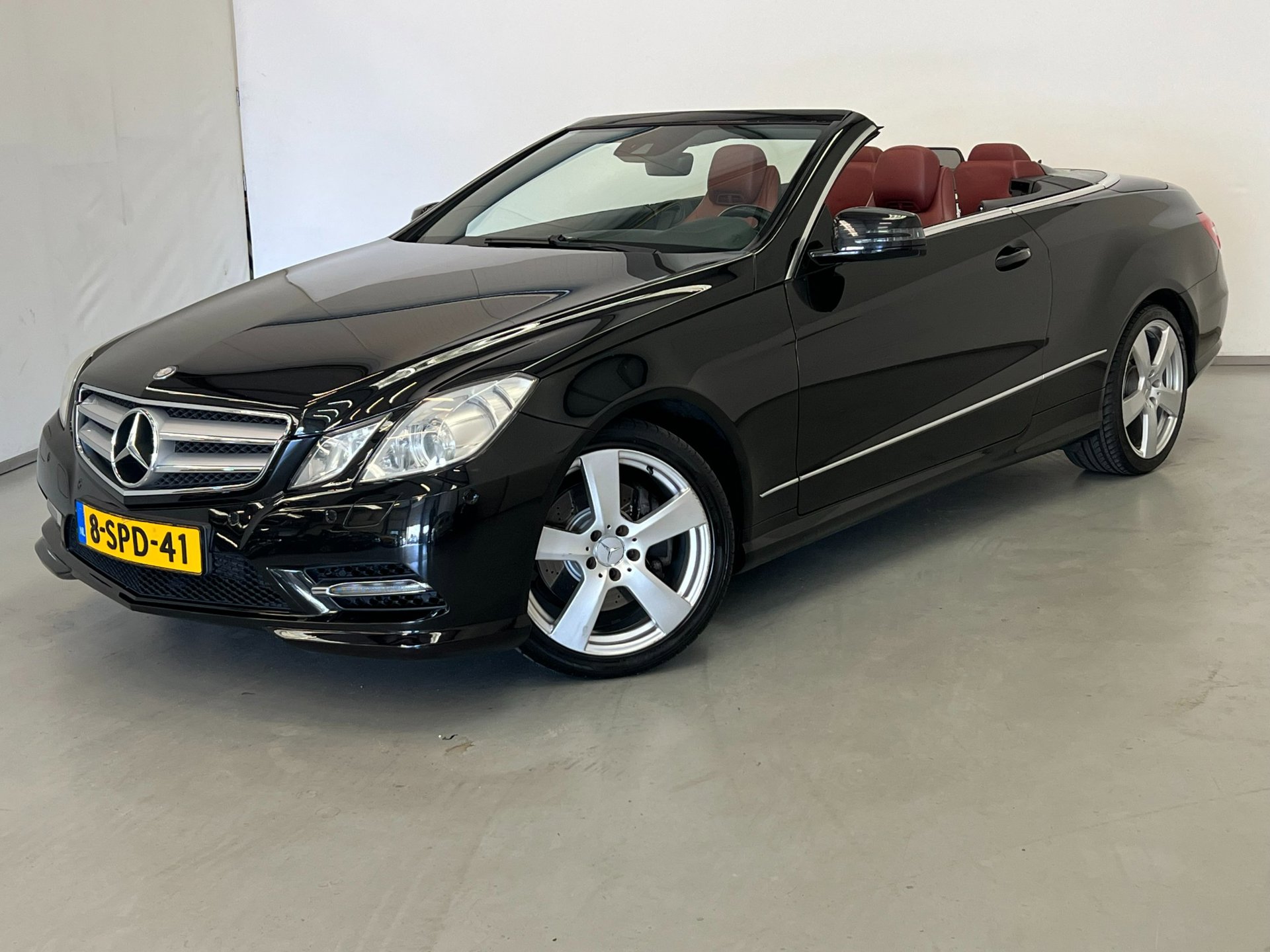 Foto van Mercedes-Benz E-Klasse