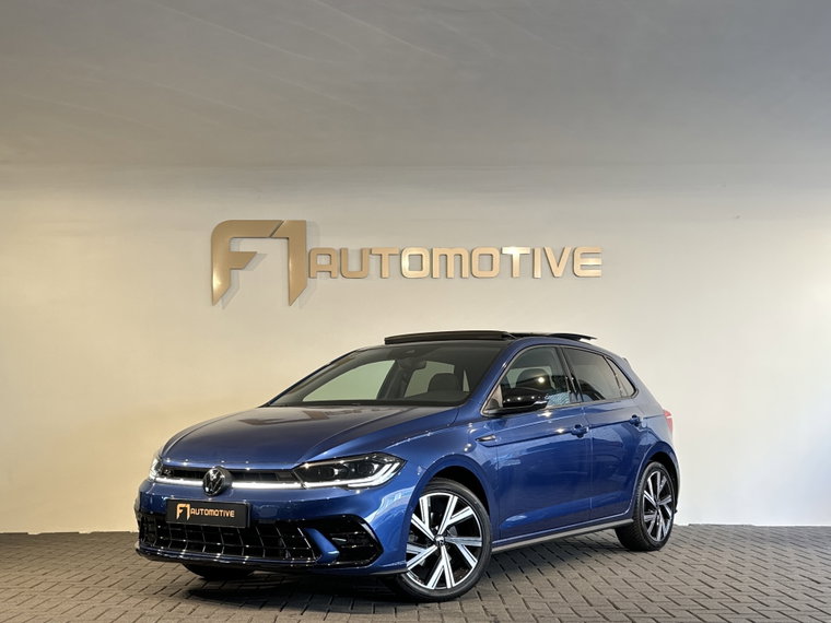 Foto van Volkswagen Polo