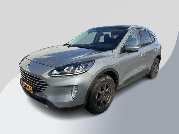 Foto van Ford Kuga