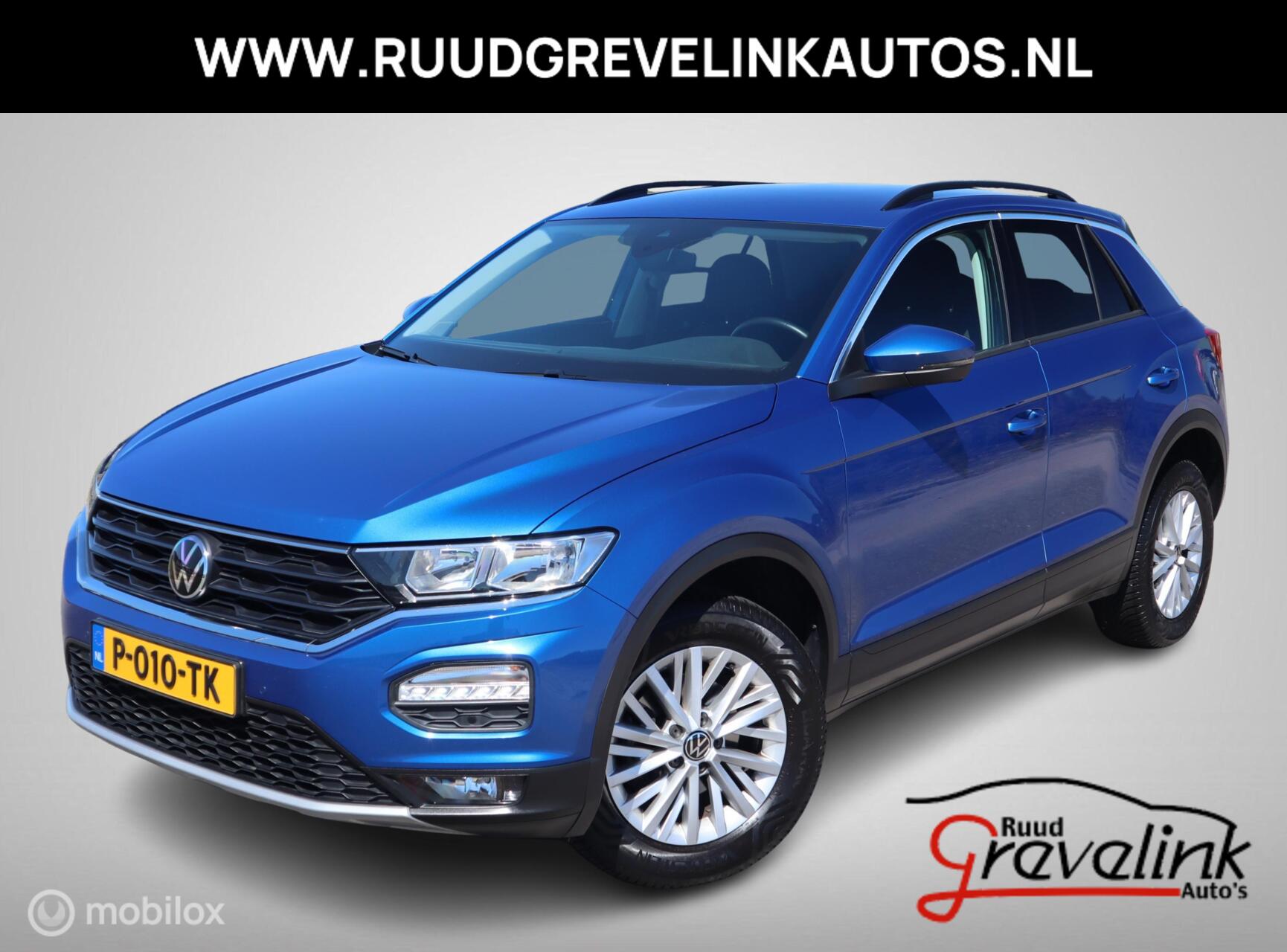Foto van Volkswagen T-Roc
