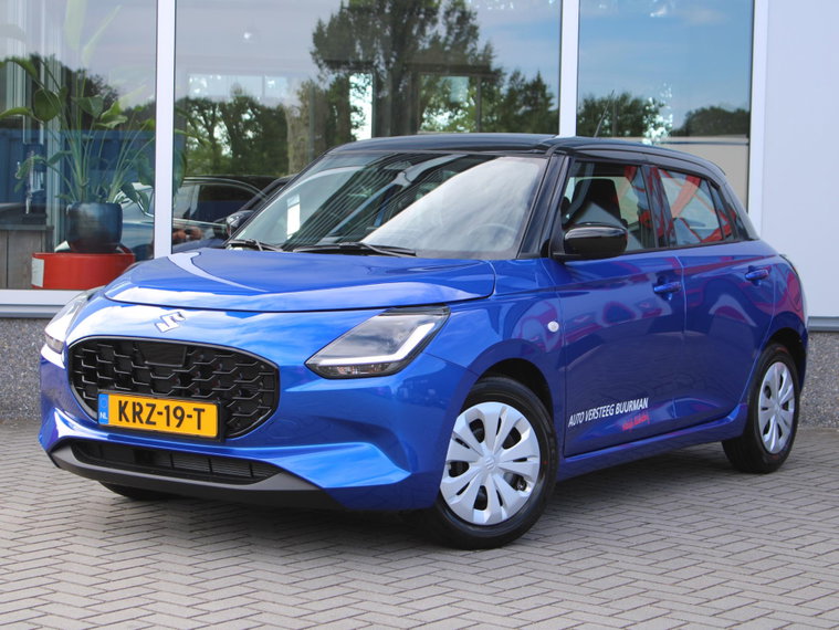 Foto van Suzuki Swift
