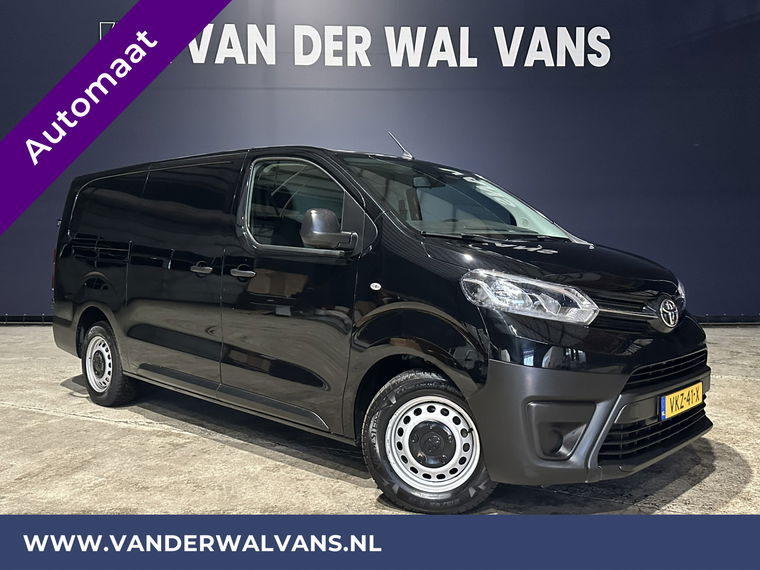 Foto van Toyota ProAce