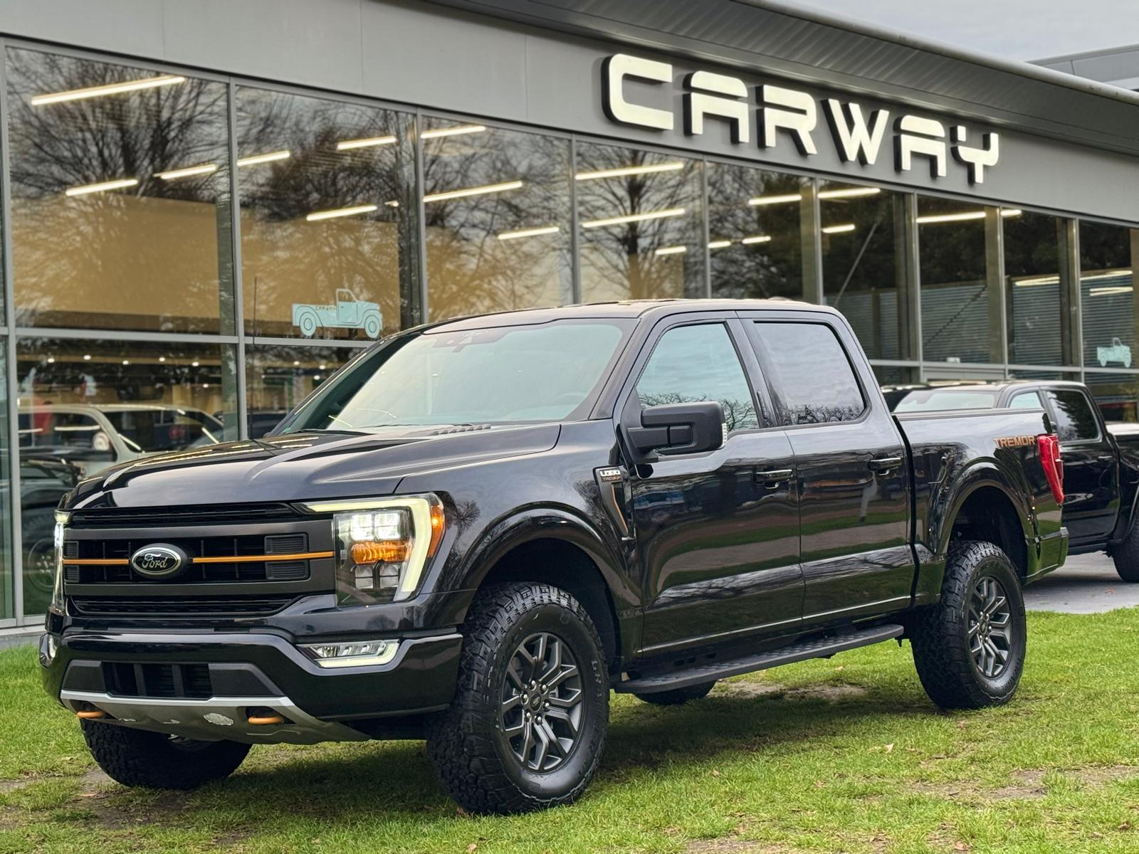 Foto van Ford F-150