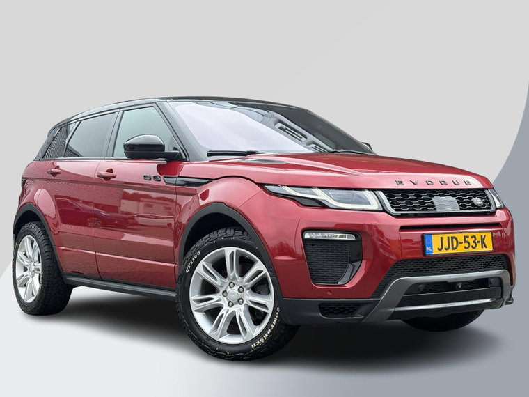 Land Rover Range Rover Evoque foto 1