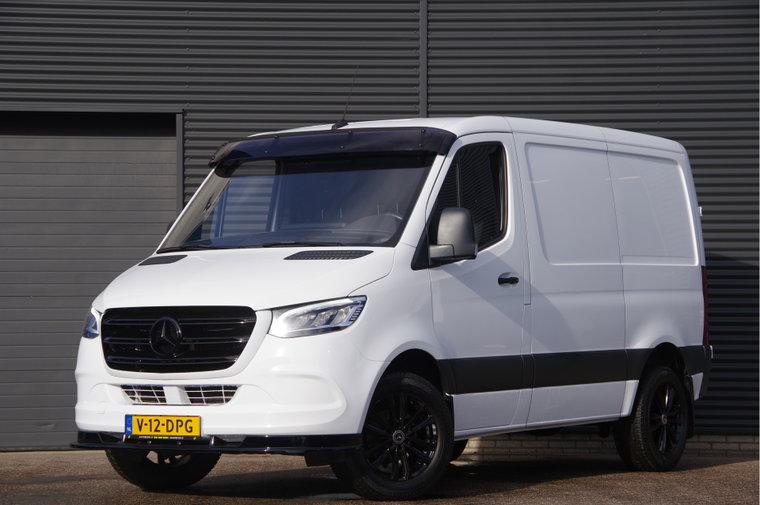 Foto van Mercedes-Benz Sprinter