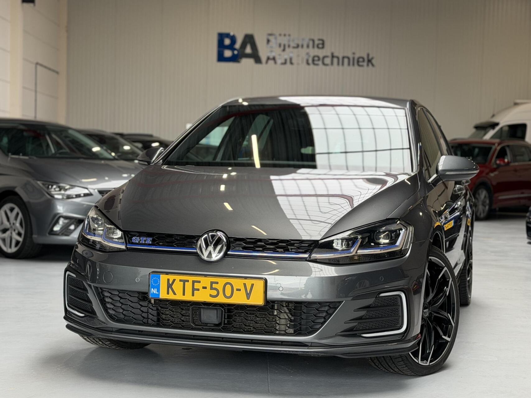 Foto van Volkswagen Golf