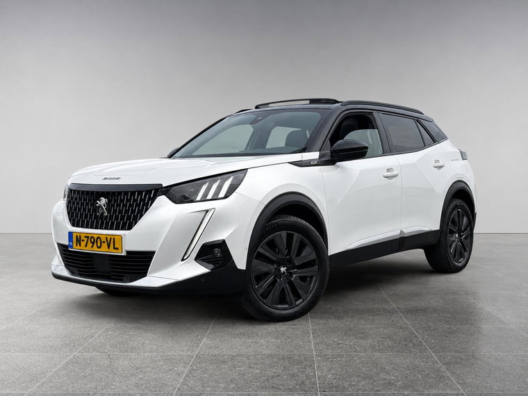 Foto van Peugeot 2008