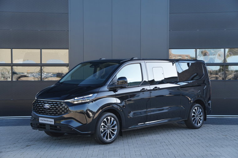Foto van Ford Tourneo Custom