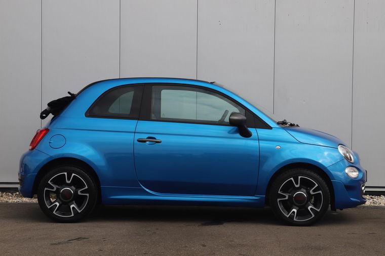 Fiat 500C