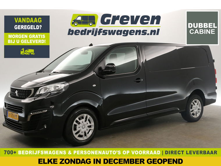 Foto van Peugeot Expert