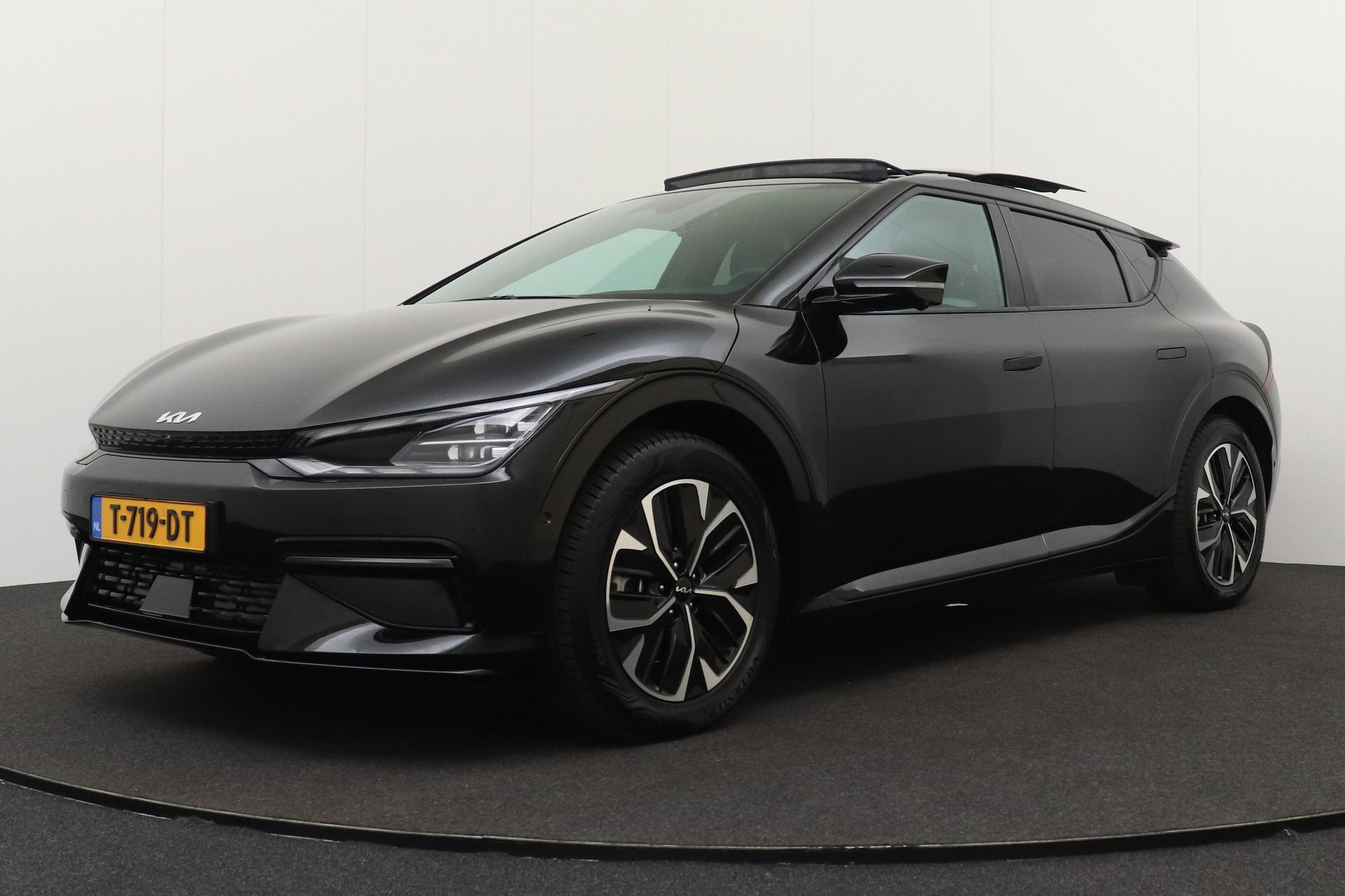 Foto van Kia EV6