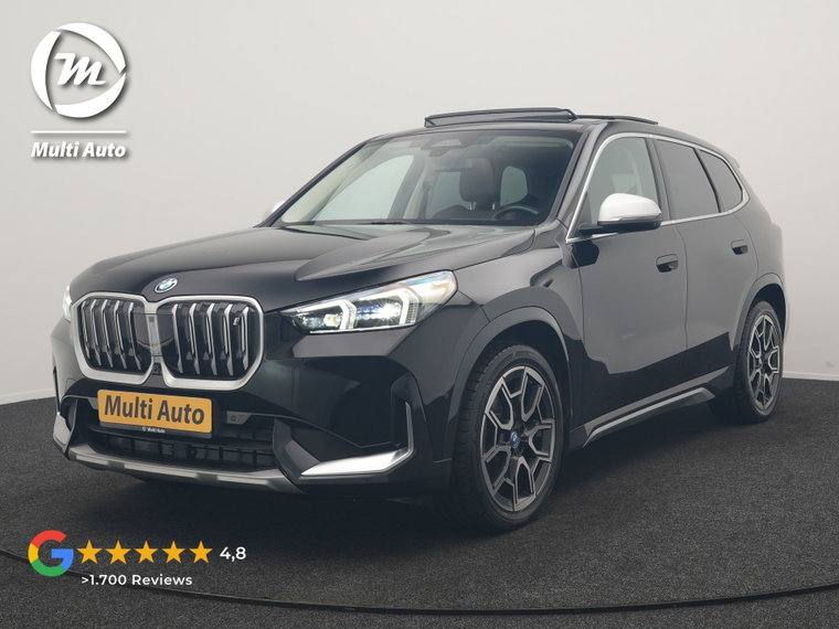 BMW iX1 foto 1