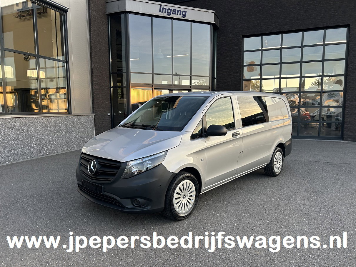 Foto van Mercedes-Benz Vito