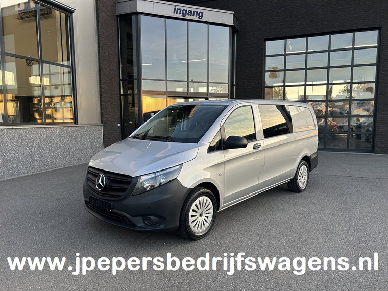 Foto van Mercedes-Benz Vito